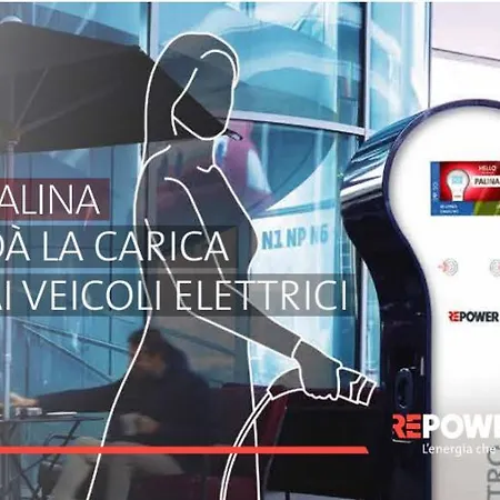 Otel Park Ai Pini & Restaurant Ai Pini Mestre