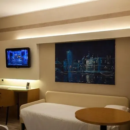 Hotel Park Ai Pini & Restaurant Ai Pini