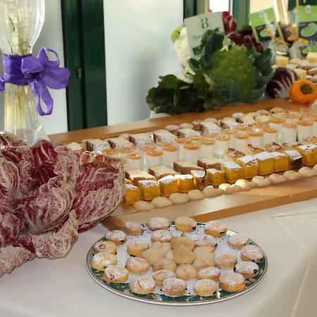 Otel Park Ai Pini & Restaurant Ai Pini Mestre