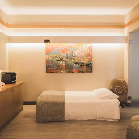 Hotel Park Ai Pini & Restaurant Ai Pini