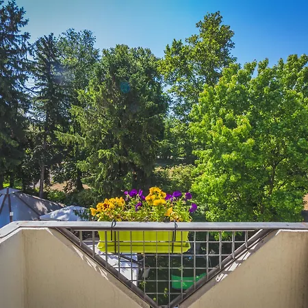 Park Ai Pini & Restaurant Ai Pini Szálloda 4*