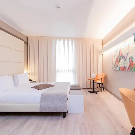 Hotel Park Ai Pini & Restaurant Ai Pini Mestre