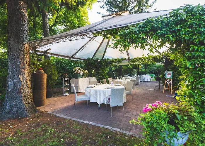 Park Ai Pini&restaurant Ai Pini