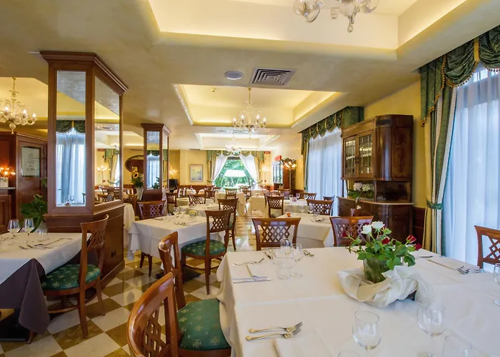 Park Ai Pini & Restaurant Ai Pini 4*