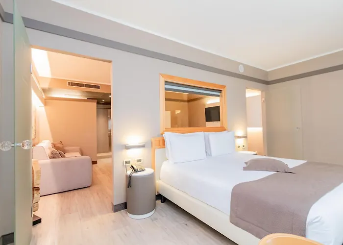 Hotel Park Ai Pini & Restaurant Ai Pini Mestre