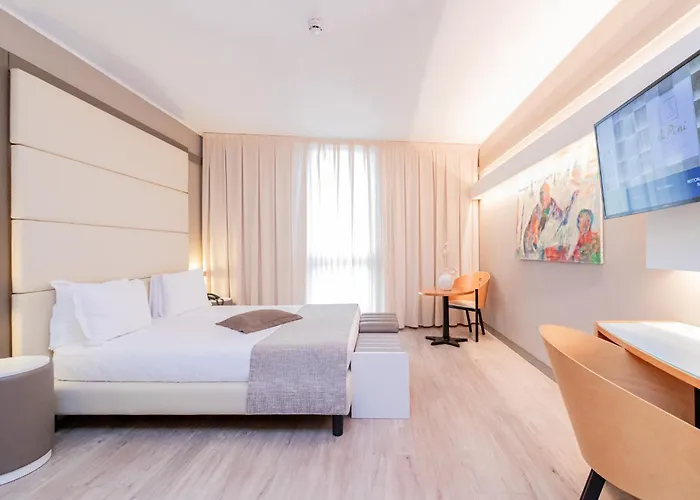 Hotel Park Ai Pini&restaurant Ai Pini Mestre