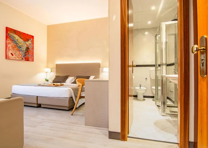 Park Ai Pini & Restaurant Ai Pini Hotel