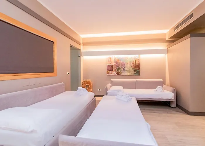 Park Ai Pini&restaurant Ai Pini Hotel Mestre