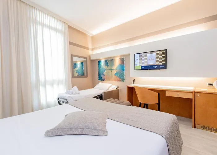 Hotel Park Ai Pini & Restaurant Ai Pini Mestre