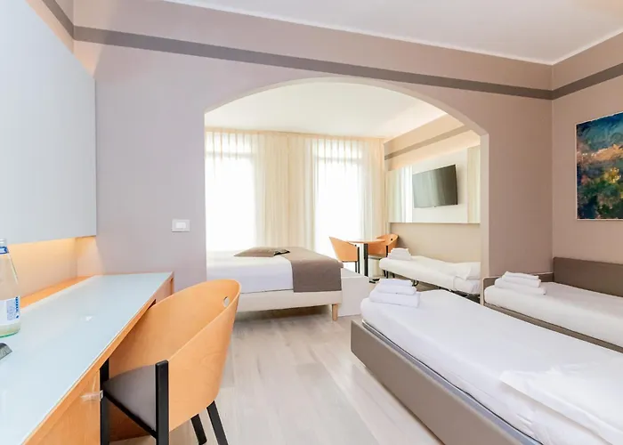 Park Ai Pini & Restaurant Ai Pini Mestre