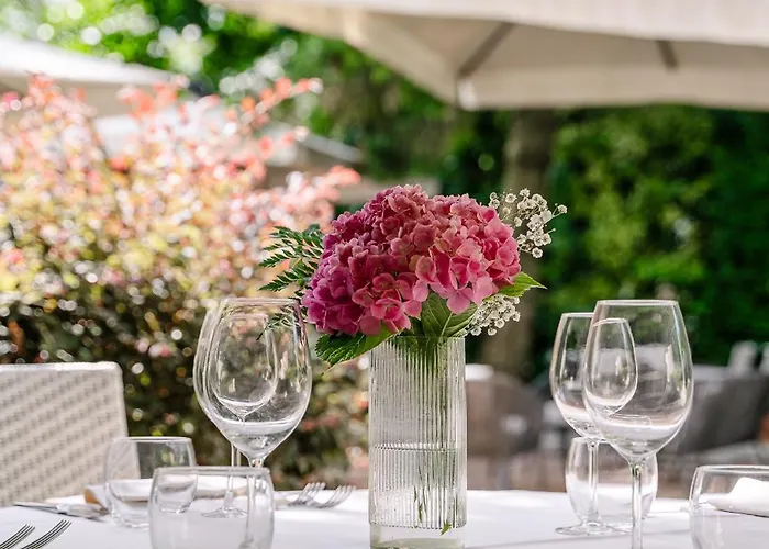 Park Ai Pini & Restaurant Ai Pini Hotel