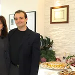 酒店 Park Ai Pini & Restaurant Ai Pini