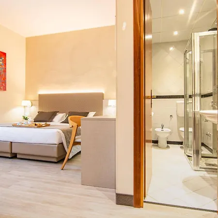 Hotel Park Ai Pini & Restaurant Ai Pini