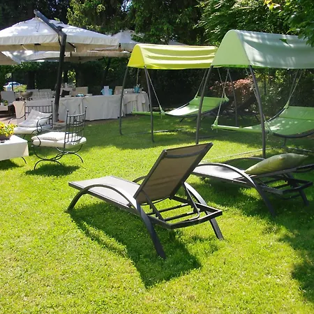 Park Ai Pini & Restaurant Ai Pini Otel 4*