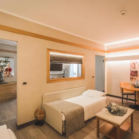 Park Ai Pini & Restaurant Ai Pini Hotel Mestre