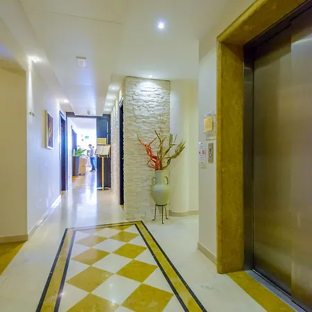 Park Ai Pini & Restaurant Ai Pini Hotel 4*