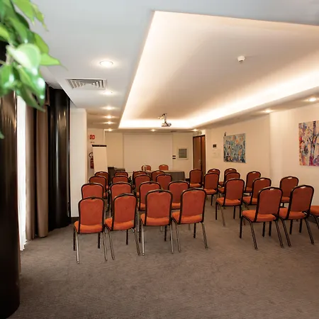 Park Ai Pini & Restaurant Ai Pini 4*