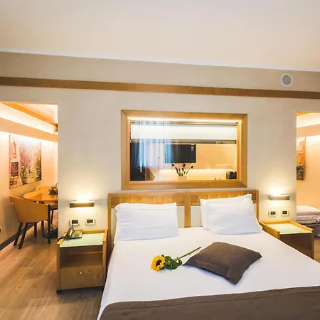 Park Ai Pini & Restaurant Ai Pini 4*