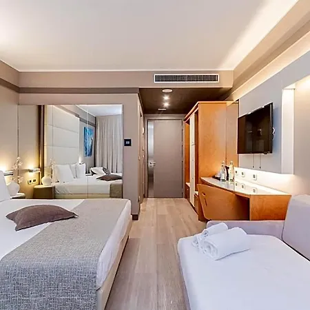 Park Ai Pini & Restaurant Ai Pini Otel 4*