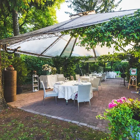Park Ai Pini & Restaurant Ai Pini 4* Местре