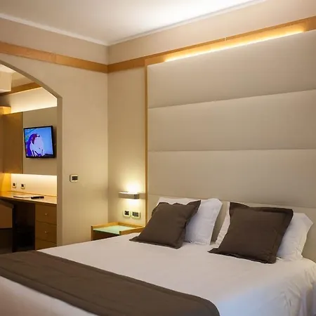 Park Ai Pini & Restaurant Ai Pini Hotel Mestre