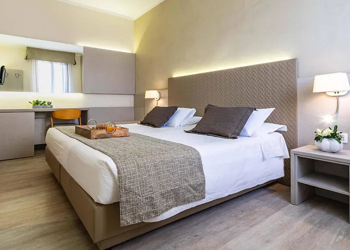 Park Ai Pini & Restaurant Ai Pini מלון 4*