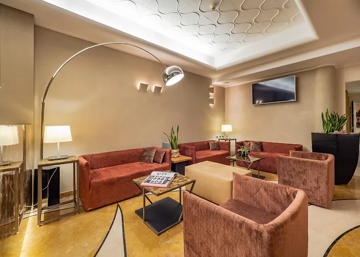 מלון Park Ai Pini & Restaurant Ai Pini