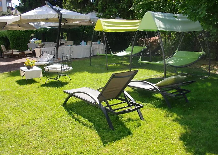 Park Ai Pini & Restaurant Ai Pini מלון 4*