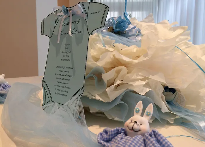 מלון Park Ai Pini & Restaurant Ai Pini