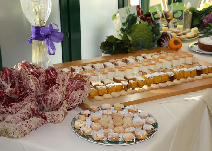 מלון Park Ai Pini & Restaurant Ai Pini מסטרה