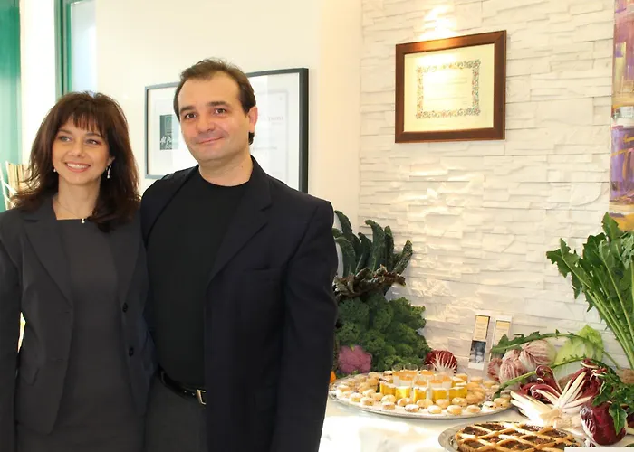 מלון Park Ai Pini & Restaurant Ai Pini