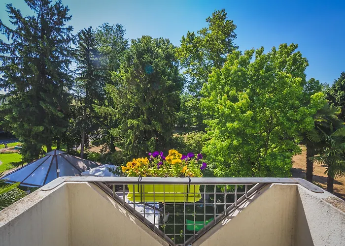 Park Ai Pini & Restaurant Ai Pini מלון 4*