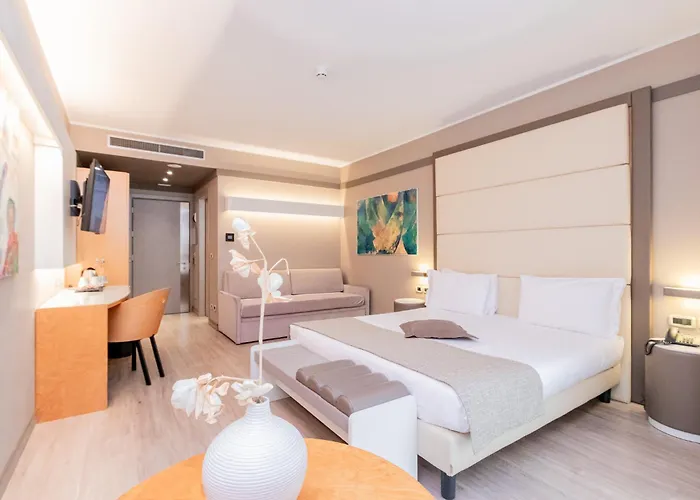 Park Ai Pini & Restaurant Ai Pini 4* מסטרה