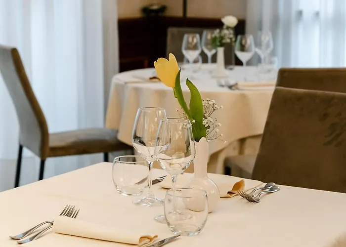 Park Ai Pini&restaurant Ai Pini 4* Mestre