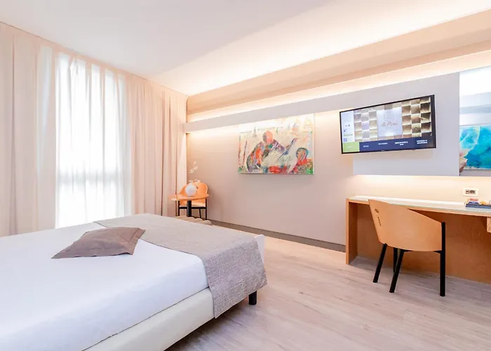 Park Ai Pini & Restaurant Ai Pini מלון 4*