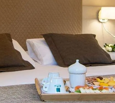 Park Ai Pini & Restaurant Ai Pini Hotel Mestre