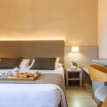 Park Ai Pini & Restaurant Ai Pini Hotel Mestre