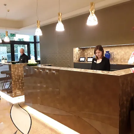 Park Ai Pini & Restaurant Ai Pini 4* Mestre