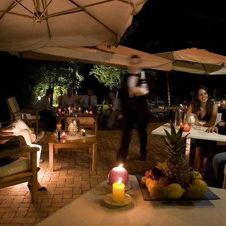 Park Ai Pini & Restaurant Ai Pini Mestre