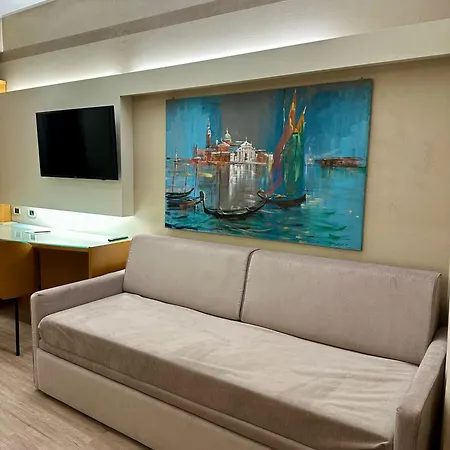 Hotel Park Ai Pini & Restaurant Ai Pini