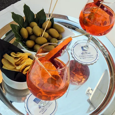 ホテル Park Ai Pini & Restaurant Ai Pini