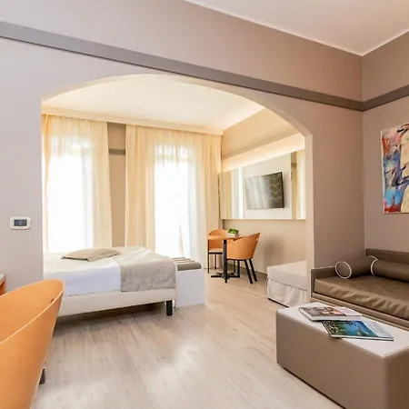 Park Ai Pini & Restaurant Ai Pini 메스트레