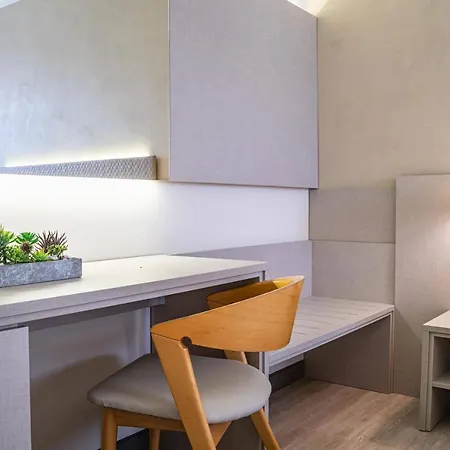 Park Ai Pini & Restaurant Ai Pini 4* Mestre