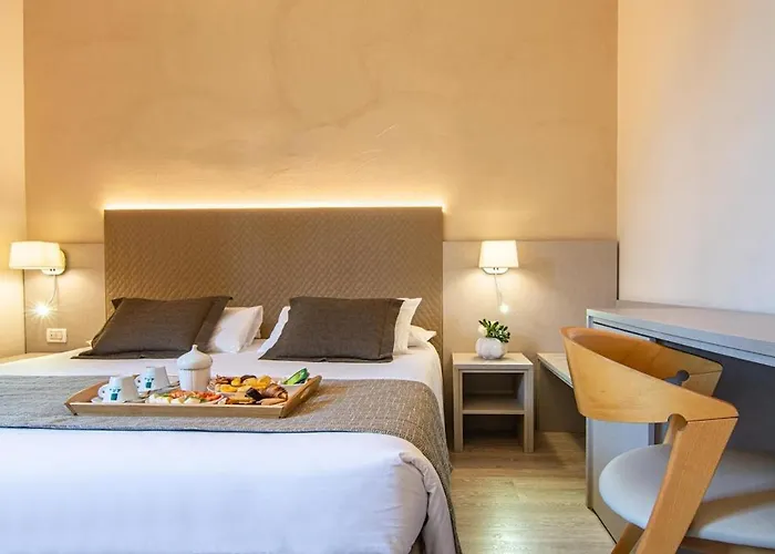 Park Ai Pini & Restaurant Ai Pini Hotel Mestre
