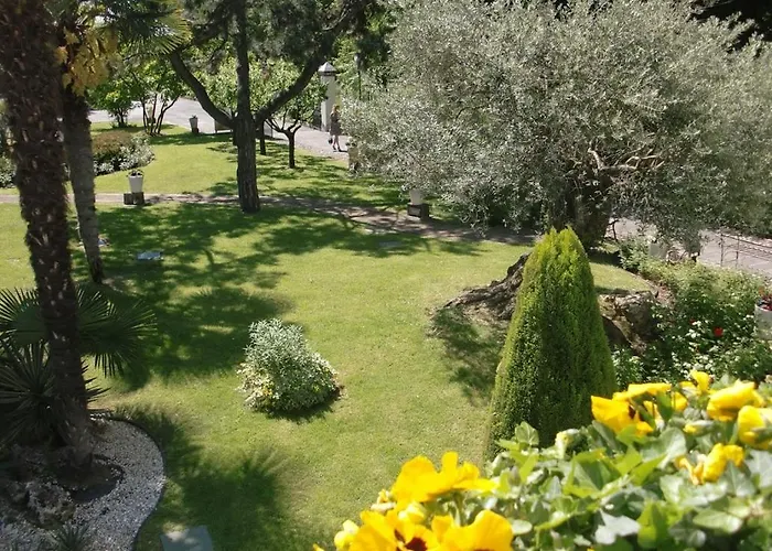 Park Ai Pini & Restaurant Ai Pini 4*