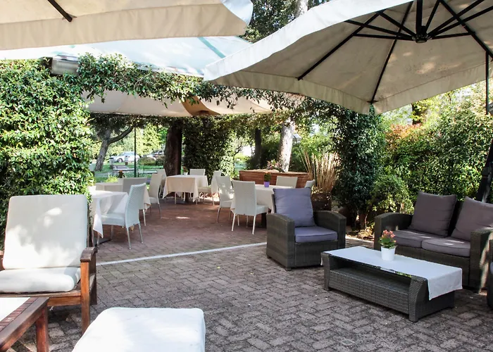 Park Ai Pini & Restaurant Ai Pini 4* Mestre