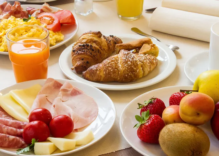 Park Ai Pini & Restaurant Ai Pini Hotel Mestre