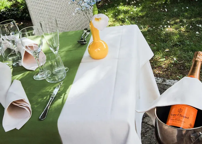 호텔 Park Ai Pini & Restaurant Ai Pini 메스트레