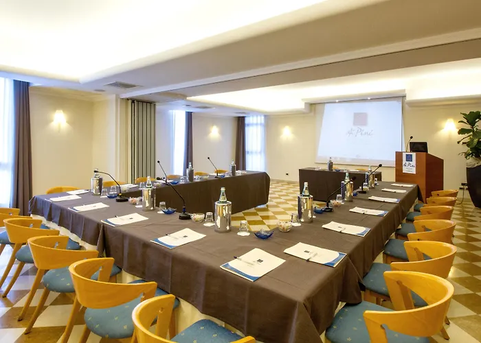 Park Ai Pini & Restaurant Ai Pini 호텔 4*