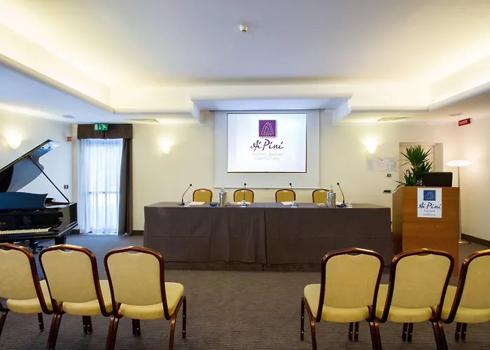 Park Ai Pini & Restaurant Ai Pini 호텔